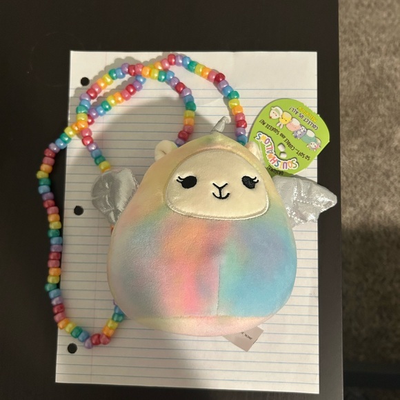 Rave/Festival Kandi Necklace and Bracelets - Picture 3 of 5